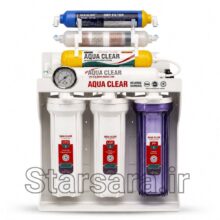 دستگاه تصفیه آب خانگی AQUA CLEAR مدل 10 مرحله ای