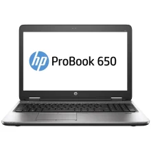 لپتاپ 15.6 اینچی اچ پی استوک مدل HP ProBook 650 G2 i5 6200u – FHD