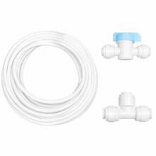 پک کامل اتصال یخچال به دستگاه تصفیه آب