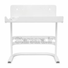 شاسی فلزی دستگاه تصفیه آب خانگی مدل گیج بزرگ