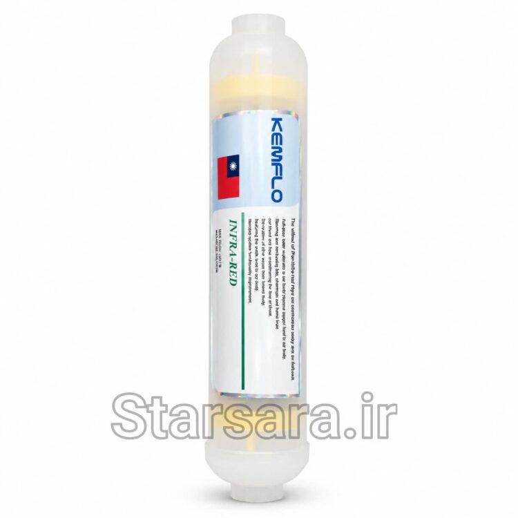 فیلتر اکسیژن ساز دستگاه تصفیه آب خانگی