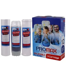 پک فیلتر سه مرحله پرومکس PROMAX