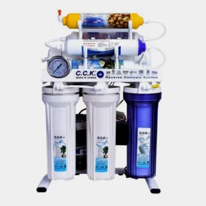 دستگاه تصفیه آب 8 مرحله سی سی کا - cck 8 step